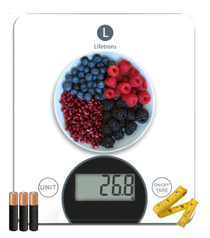 Digital Kitchen Scale - image 2