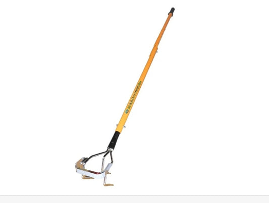 2 in 1 Hand cultivator with handle