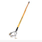 Mahan 2-in-1 Hand Cultivator – 4/6-Inch Blade Widths, 140cm Handle