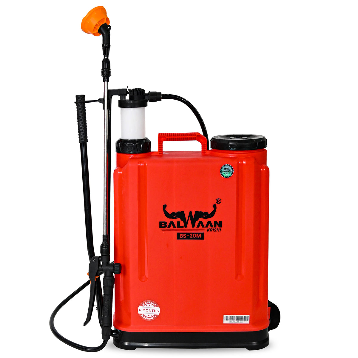 Balwaan Manual Sprayer (Gold Series) BS-20M