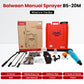 Balwaan Manual Sprayer (Gold Series) BS-20M - image 2