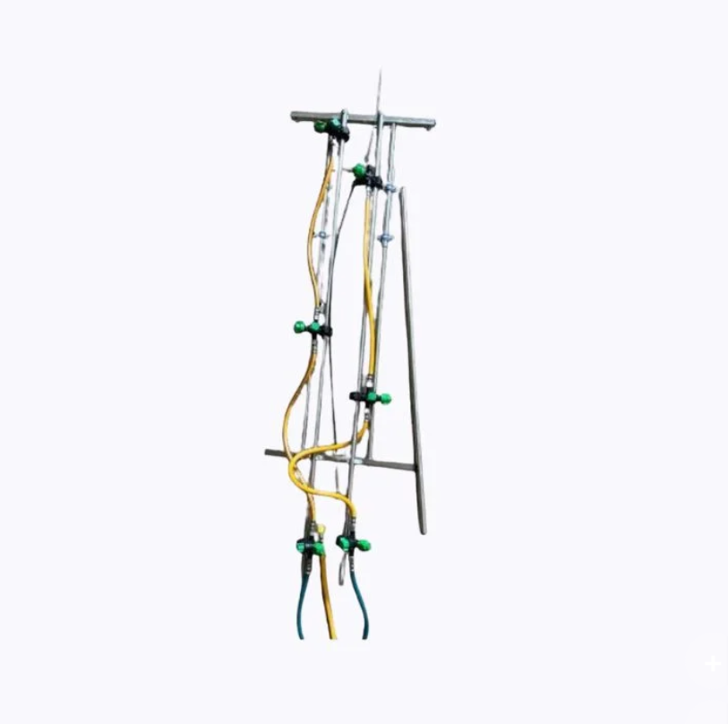 6-Nozzle Electric Sprayer Spray Rod | AASHNA Agricultural Equipment