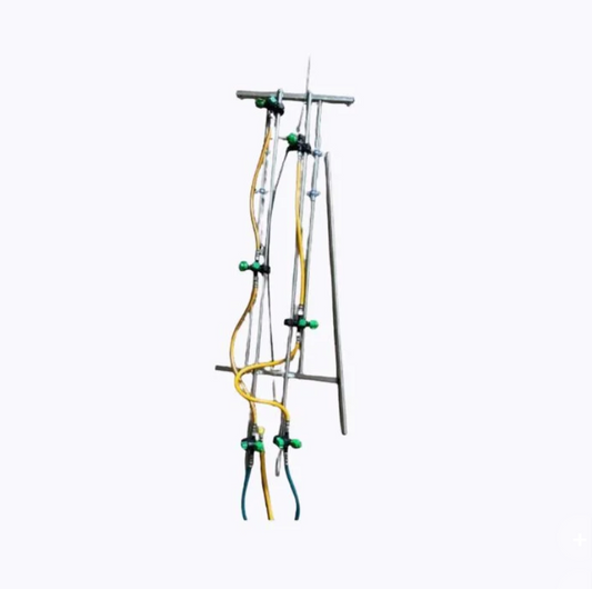 6-Nozzle Electric Sprayer Spray Rod | AASHNA Agricultural Equipment