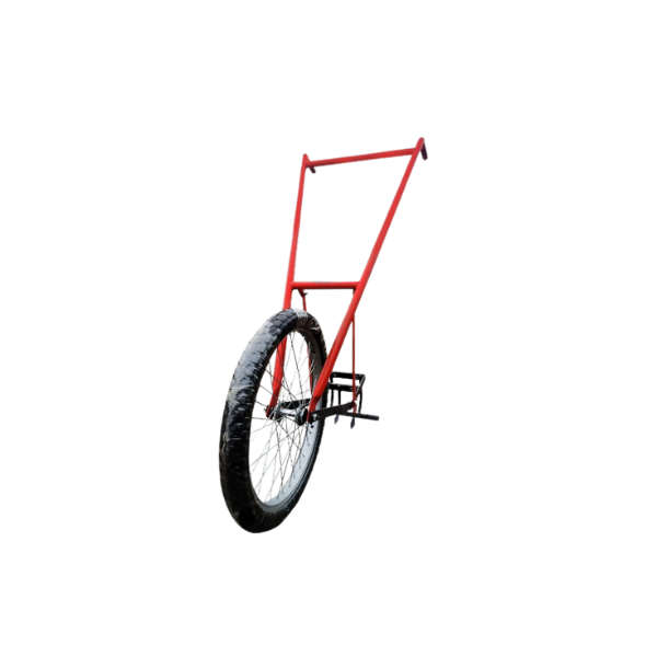 सायकल तणनाशक + सीडर