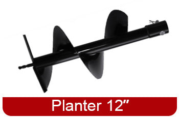 Planter 12"