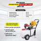 Balwaan Portable Power Sprayer With Trolley BPS-60 - image 2