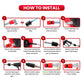 Balwaan Pressure Washer (Brass pump) PW-350