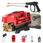 Balwaan Pressure Washer (Brass pump) PW-350