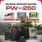 Balwaan Pressure Washer (Lightweight) PW-250