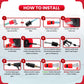 Balwaan Pressure Washer (Lightweight) PW-250