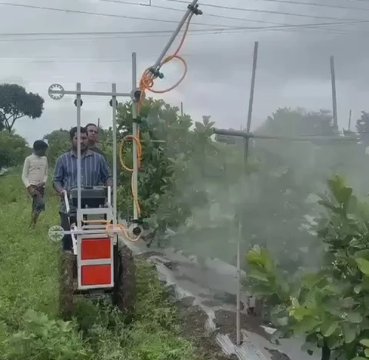 Heavy duty Spray Pump(Bahubali)