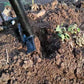 Hard Soil Fertilizer Applicator