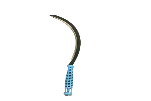 Sickle- PVC Handle