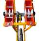 2 Row Manual Seeder