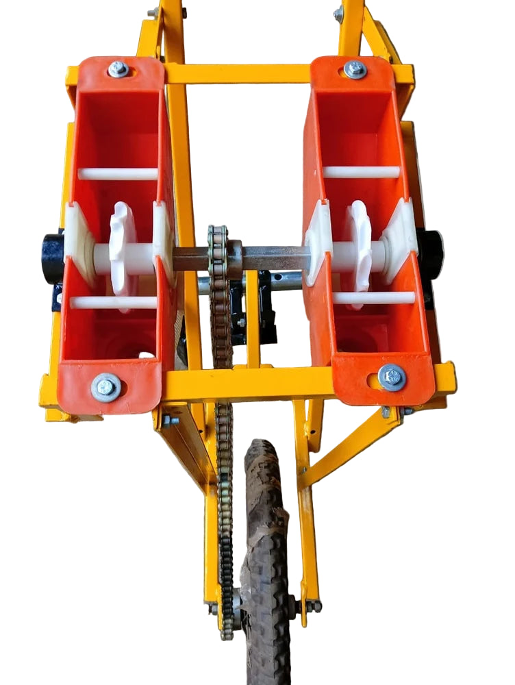 2 Row Manual Seeder