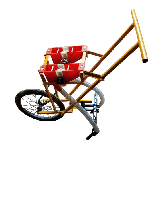 2 Row Manual Seeder