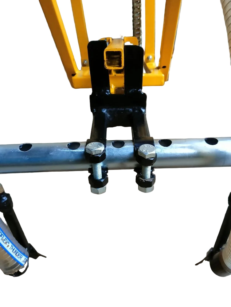 2 Row Manual Seeder