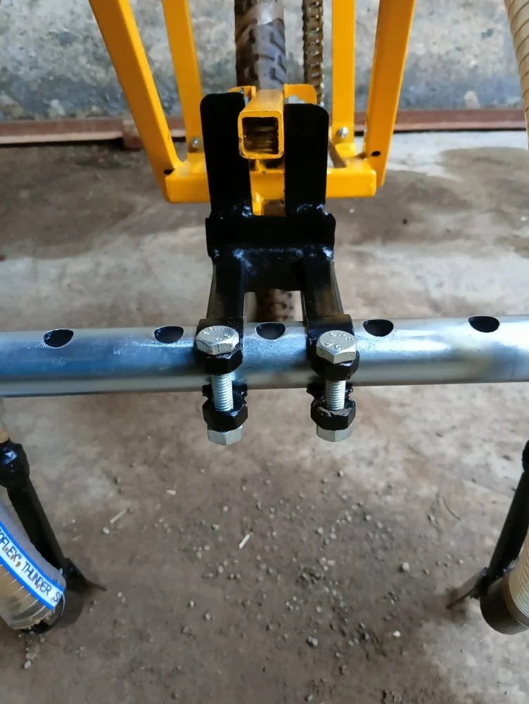 2 Row Manual Seeder