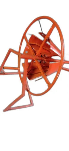 Drip Irrigation Lateral Winder – Iron, 16/20 mm Pipe, Up to 300 m - image 2