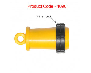 KSNM End Cap | 40 mm Lock
