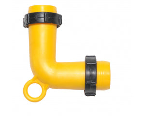 KSNM Elbow Connector | 40 mm Lock - image 2