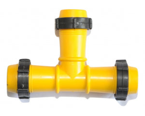 KSNM Tee Connector | 40 mm Lock - image 2