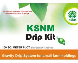 KSNM Drip Kit - 100 sqm - image 3