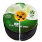 Flat Inline Drip 16mm – 200 Micron, 4 LPH, 40cm Spacing, 1000m - image 2