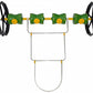 KSNM Direct Paddy Seeder | 20 x 20 cm | 8 Rows