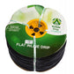 Flat Inline Drip 16mm – 200 Micron, 4 LPH, 50cm Spacing, 1000m