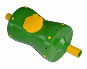 KSNM SEED DRUM - 25 x 25 cm - image 2