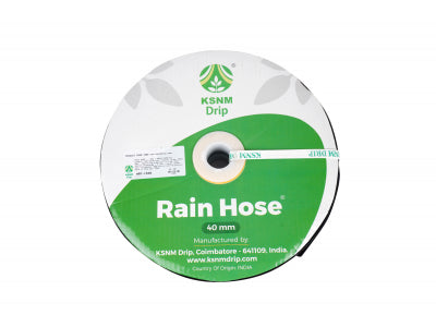 KSNM Rain Hose - 350 | 40 mm | 100 Meter