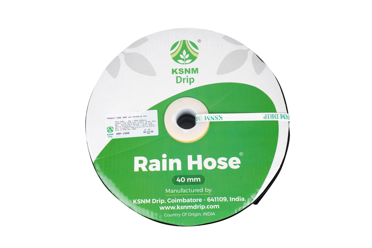 KSNM Rain Hose - 350 | 40 mm | 100 Meter - image 2