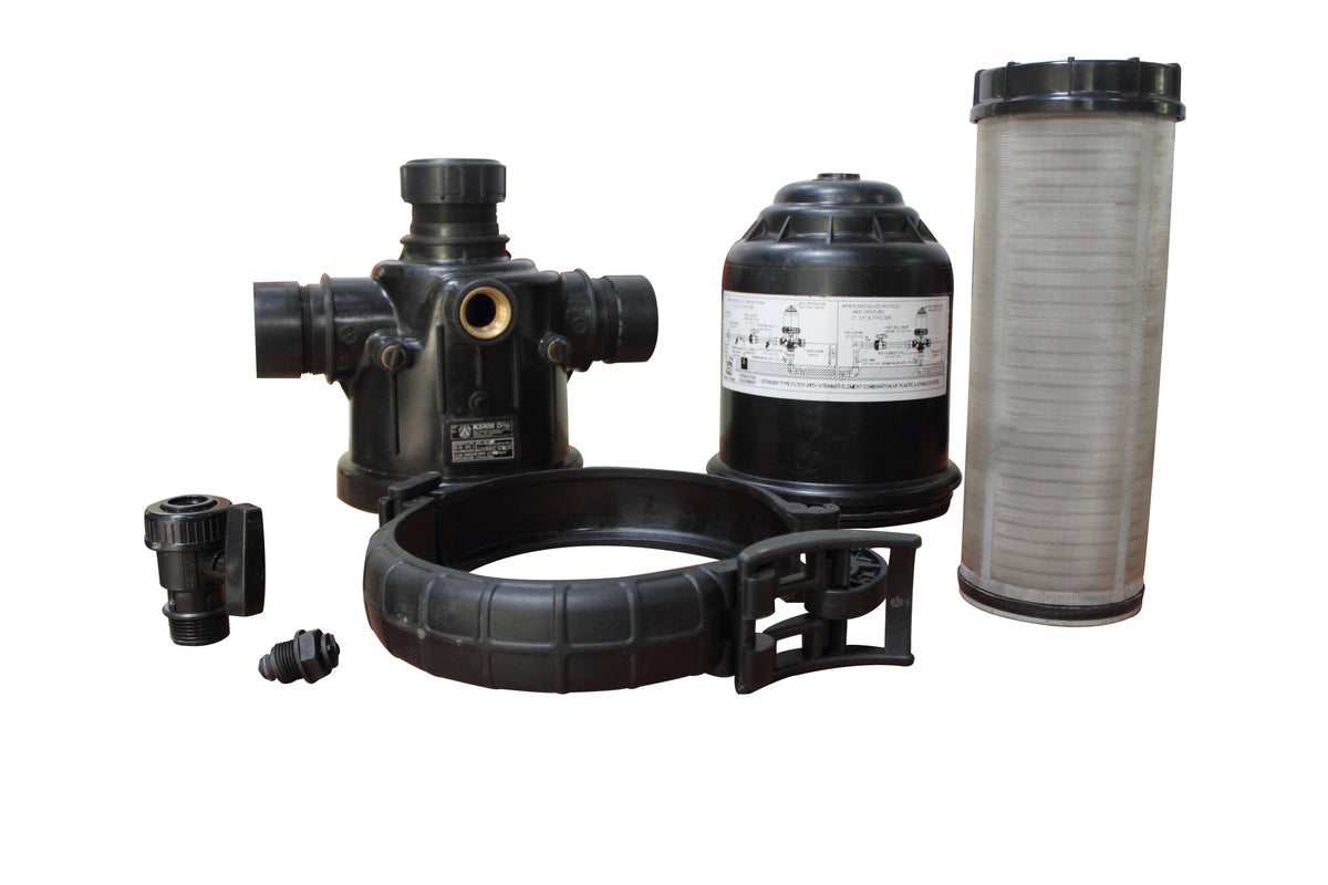 KSNM Screen Filter | 2 inch | 30 cubic meter | hour - image 3