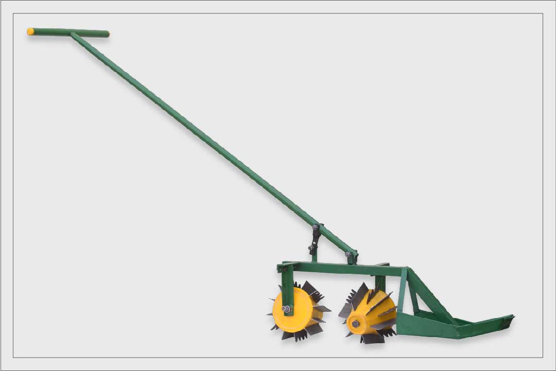 KSNM Cono Weeder — Manual Wetland Paddy Weeder - image 3
