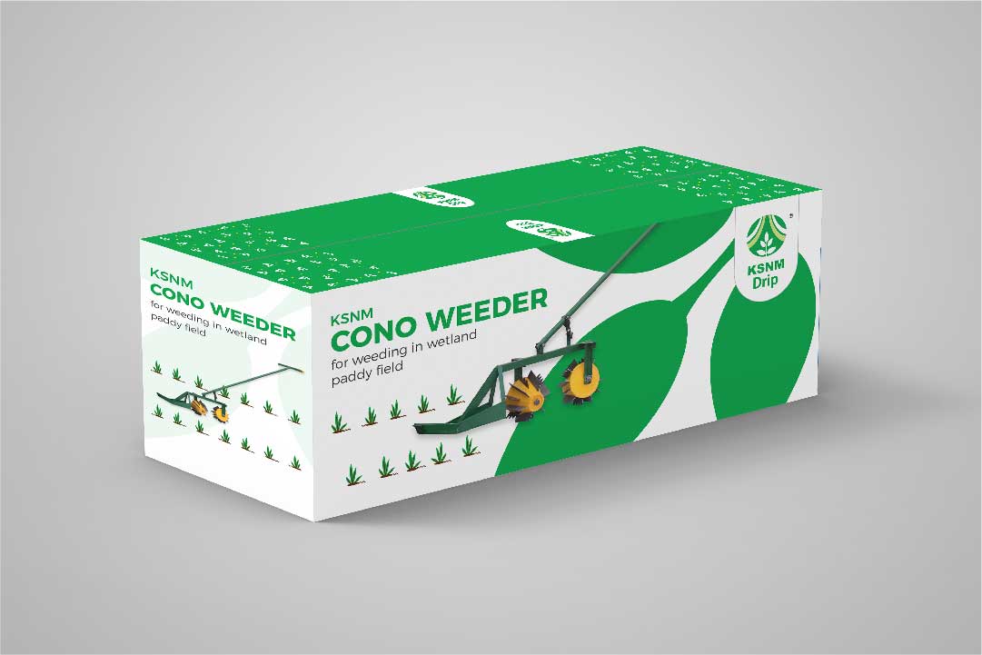 KSNM CONO Weeder - image 4