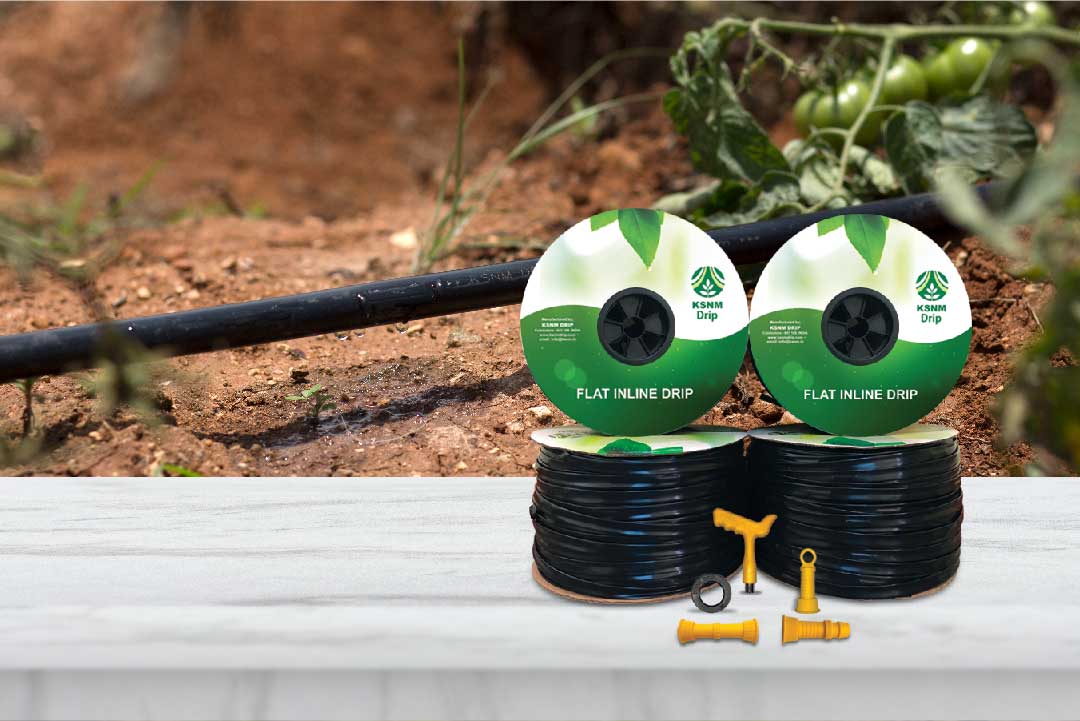 KSNM Flat Inline Drip Kit | 200-16-4-40 | 1 Acre - image 4