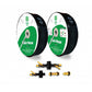 KSNM Rain Hose Kit | 40 mm - 1/4 Acre