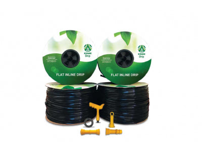 KSNM Flat Inline Drip Kit | 200-16-4-40 | 1 Acre