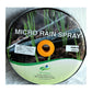 Rain pipe (Micro Rain Spray Hose) 63mm