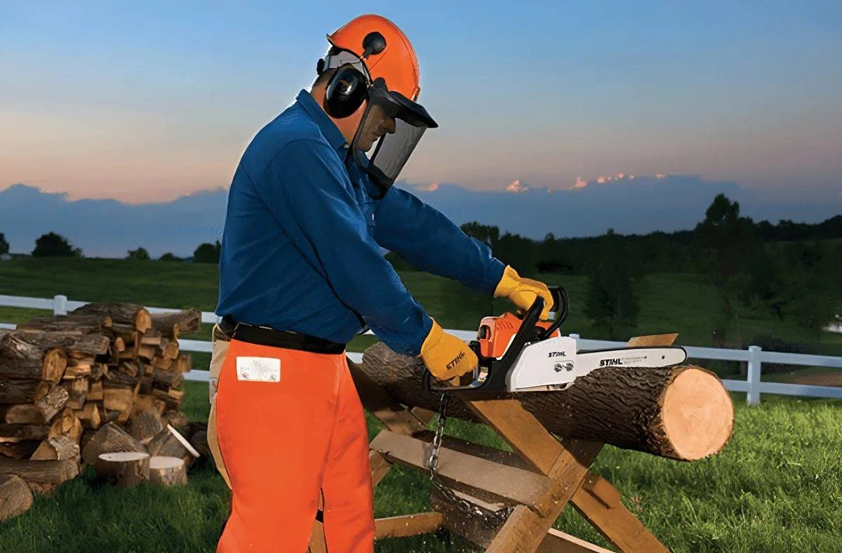 STIHL CHAIN SAW – MS 170