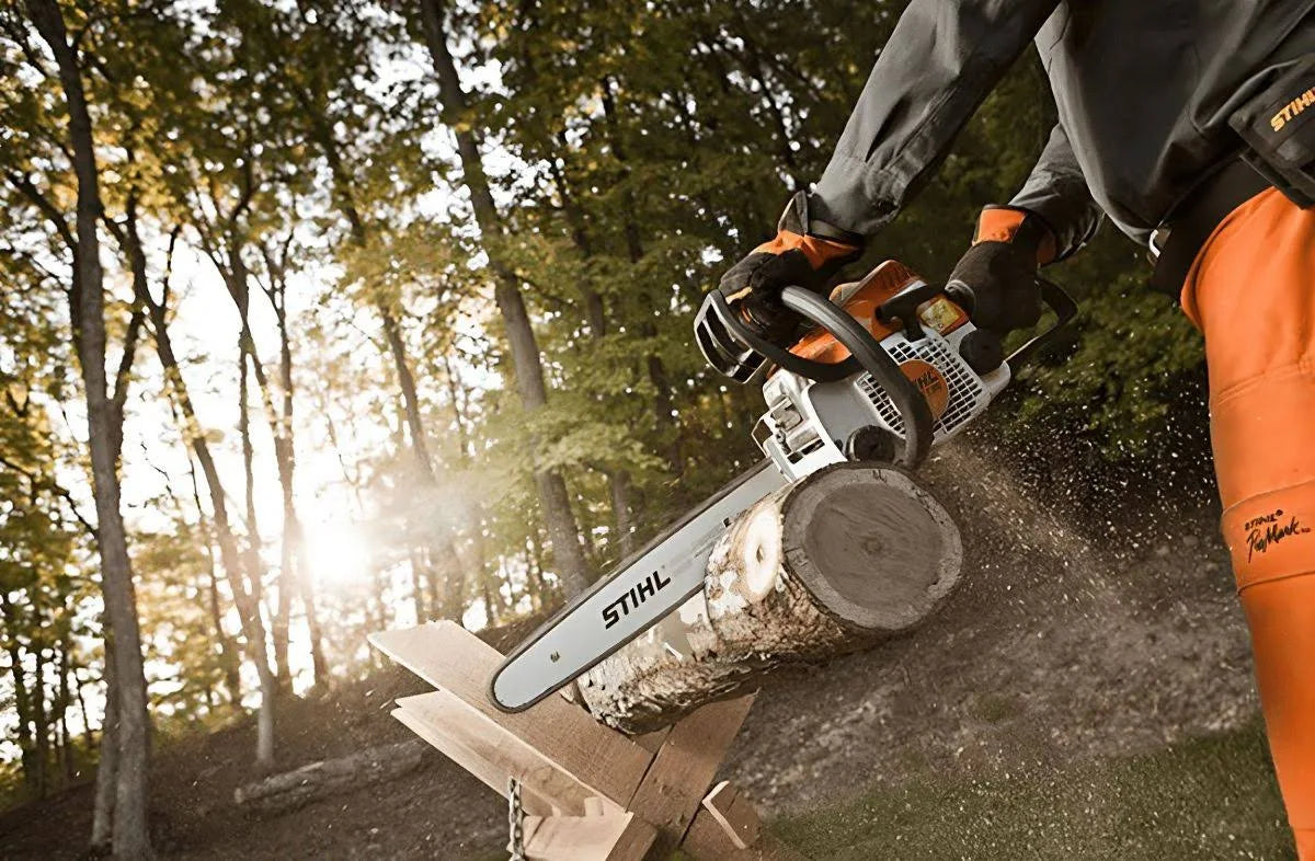 STIHL CHAIN SAW – MS 170