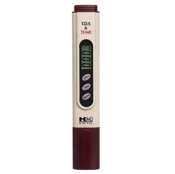 Aquarium TDS Meter with Thermometer — TDS-4TM - image 2