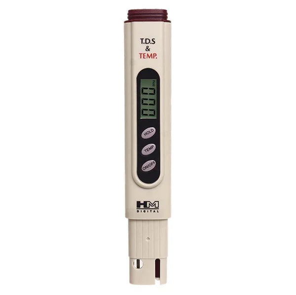 Aquarium TDS Meter with Thermometer — TDS-4TM - image 3