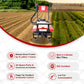 Balwaan BW-25 63cc Mini Power Tiller – 3 HP, 18-Inch Working Width - image 5