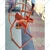 Heavy Duty Manual Drip Pipe Winder – Up to 300 ft Pipe Capacity - image 4