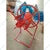 Heavy Duty Manual Drip Pipe Winder – Up to 300 ft Pipe Capacity - image 3