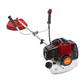 NEPTUNE SIMPLIFY FARMING 3 in 1 Brush 2 Stroke Grass Trimmer with 3 Blades (Medium, Red)