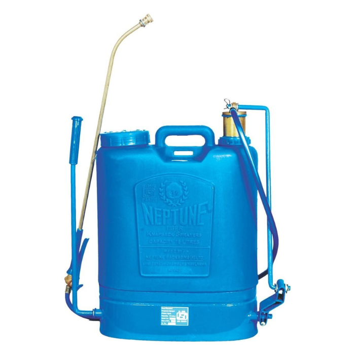 Buy HDPE and Brass Hand Operated Knapsack Agricultural/Garden Sprayer ...