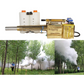 NEPTUNE SIMPLIFY FARMING 2 in 1 Self Start Water and Diesel Based Portable Disinfection Sprayer Thermal Fogging Machine